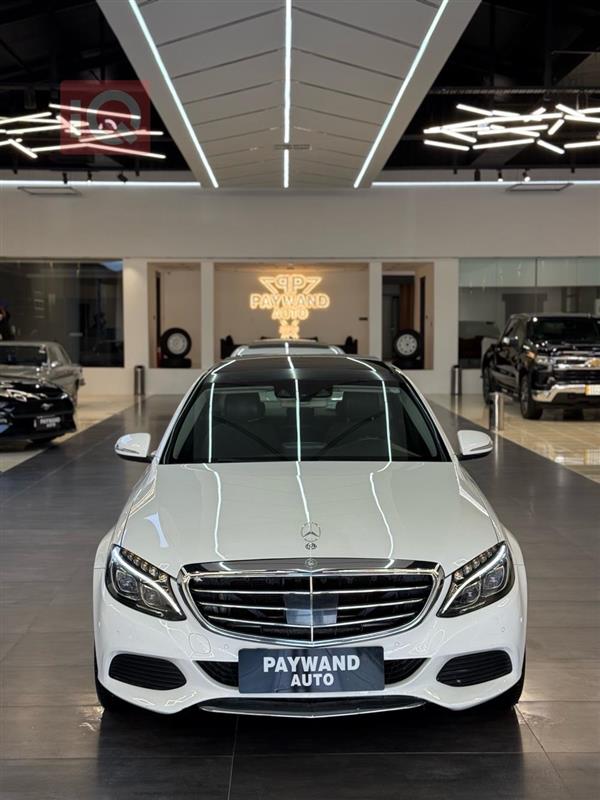 مرسيدس بنز C-Class 2015 للبيع في العراق - اربيل